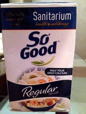 So Good So Good