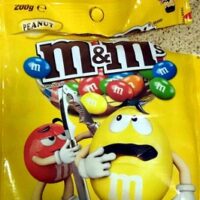 M&Ms Peanut M&Ms Peanut