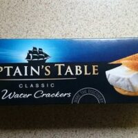 Water Crackers Water Crackers
