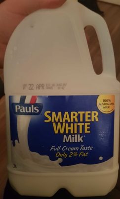 Smart White Milk Smart White Milk