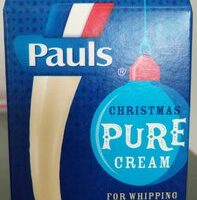 Pauls Pure Cream Pauls Pure Cream