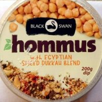 Hommus with Egyptian Spiced Dukkah Blend Dip Hommus with Egyptian Spiced Dukkah Blend Dip