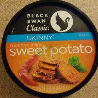 Black Swan Classic Skinny Coriander, Chilli & Sweet Potato Black Swan Classic Skinny Coriander, Chilli & Sweet Potato