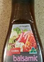Balsamic Dressing