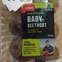 Australian Baby BeetRoot