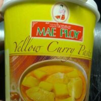 Yellow Curry Paste