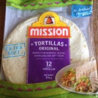 Tortillas Original
