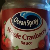 Whole Cranberry Sauce