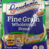 Fine Grain Wholemeal Bread Fine Grain Wholemeal Bread