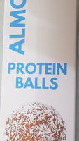 protein balls protein balls