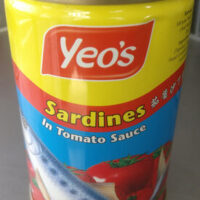 Sardines in Tomato Sauce