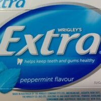 Extra - Peppermint
