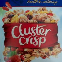Cluster Crisp – Triple Berry Cluster Crisp - Triple Berry