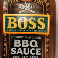 Boss BBQ Sauce Boss BBQ Sauce