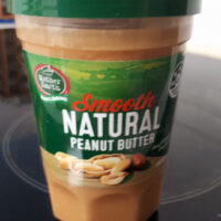 Peanut butter Peanut butter