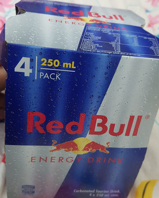 Energy Drink Energy Drink