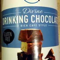 Divine Drink ing Chocolate Rich Cafe Style