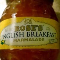 English Breakfast Jam