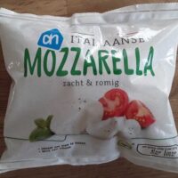 Italiaanse Mozzarella Cheese