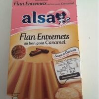 Flan entremets Caramel Flan entremets Caramel