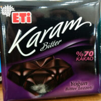 Eti Karam Bitter