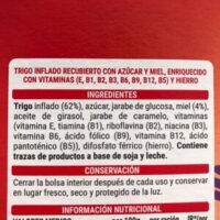 Trigo Honey