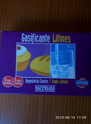 Gasificante litines Gasificante litines