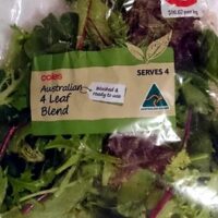 Australian 4 Leaf Blend