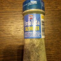 Ensalda Sazonador