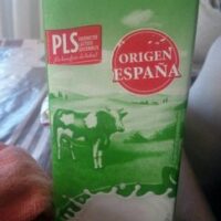 UHT Milk Desnatada