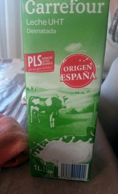 UHT Milk Desnatada UHT Milk Desnatada