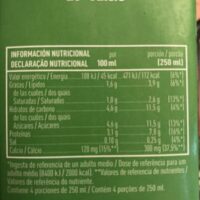 UHT Milk Semi Skimmed