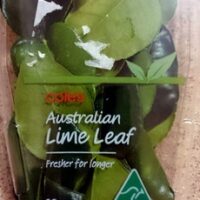 Australian Lemon Leaf