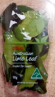 Australian Lemon Leaf Australian Lemon Leaf
