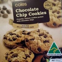 Chocolate Chip Cookies