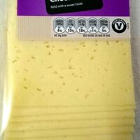 Havarti Cheese Slices