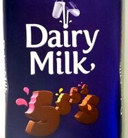 Dairy Milk Snack