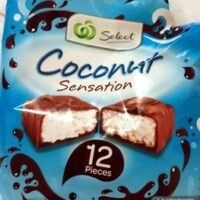 Coconut Sensation
