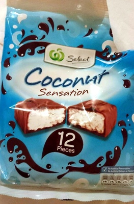 Coconut Sensation Coconut Sensation