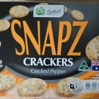 Snapz Crackers Snapz Crackers