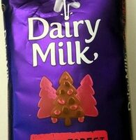 Dairy Milk - Black Forest
