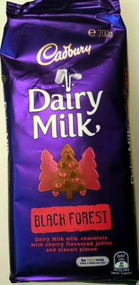 Dairy Milk – Black Forest Dairy Milk - Black Forest