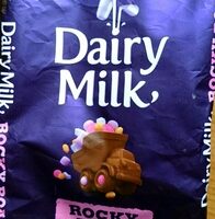 Dairy Milk-Rocky road