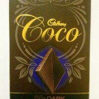 Cadbury Coco Dark Chocolate