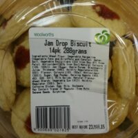 Jam Drop Biscuit 14 Pack