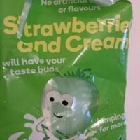 Strawberries and Cream