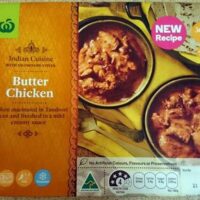 Butter Chicken