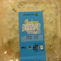Creamy Potato Salad