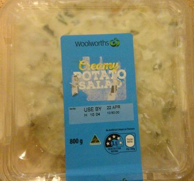 Creamy Potato Salad Creamy Potato Salad