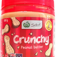 Crunchy Peanut Butter Crunchy Peanut Butter